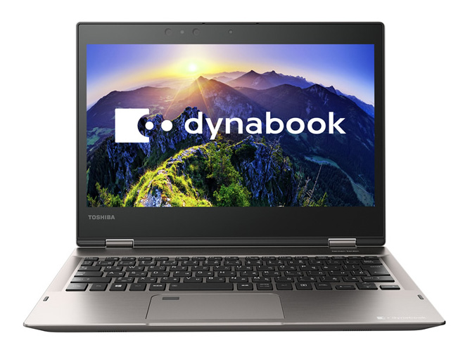 dynabook VZ82/DM PVZ82DM-NXA Core i7 �^�b�`�p�l���t���t��HD���P�x�E���F���x�t�� Office���� �̐��i�摜