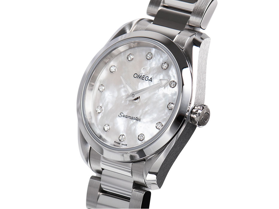 �V�[�}�X�^�[ �A�N�A�e�� 150M �N�H�[�c 28MM 220.10.28.60.55.001 �̐��i�摜