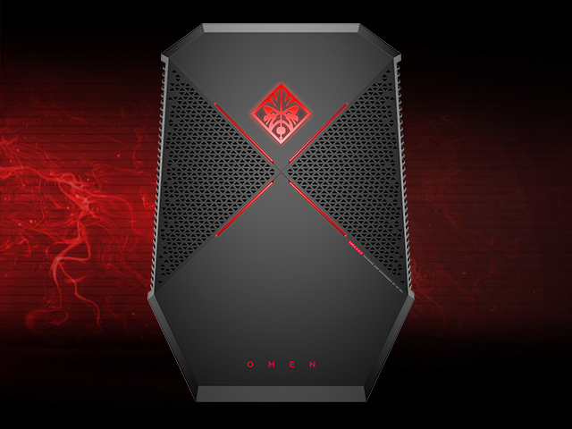 OMEN X by HP Compact Desktop P1000-012jp �p�t�H�[�}���X���f��