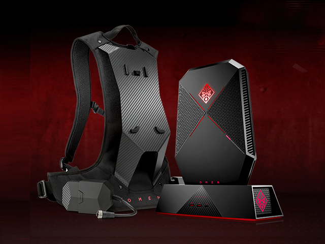 OMEN X by HP Compact Desktop P1000-012jp �p�t�H�[�}���X���f��