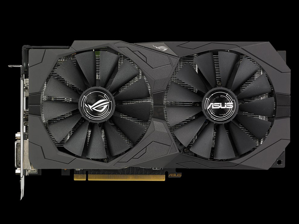 ROG-STRIX-RX570-4G-GAMING [PCIExp 4GB]