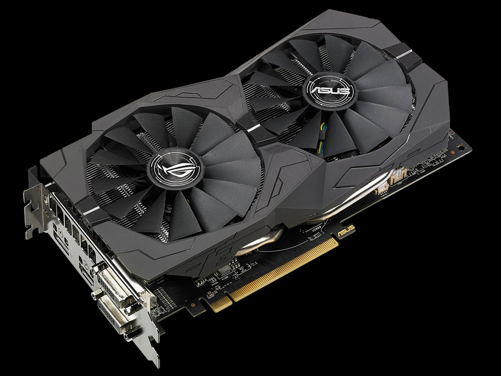 ROG-STRIX-RX570-4G-GAMING [PCIExp 4GB]