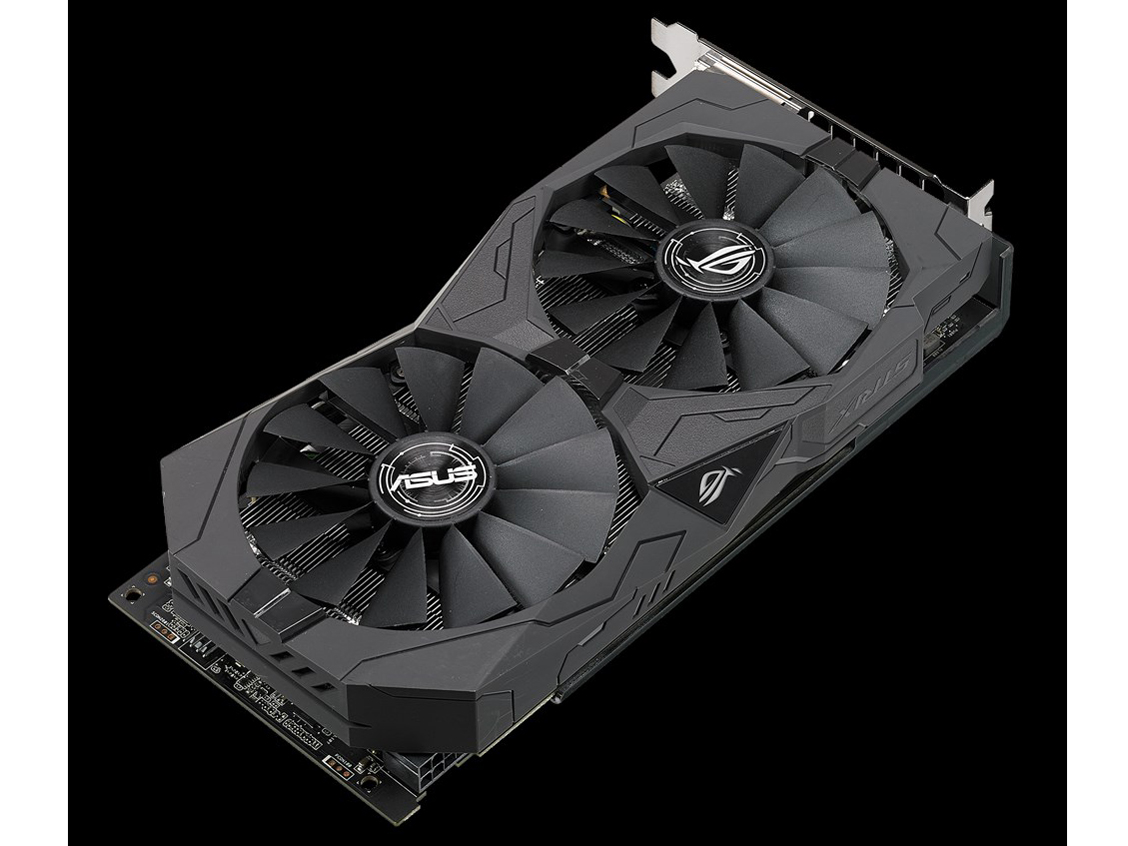 ROG-STRIX-RX570-4G-GAMING [PCIExp 4GB]