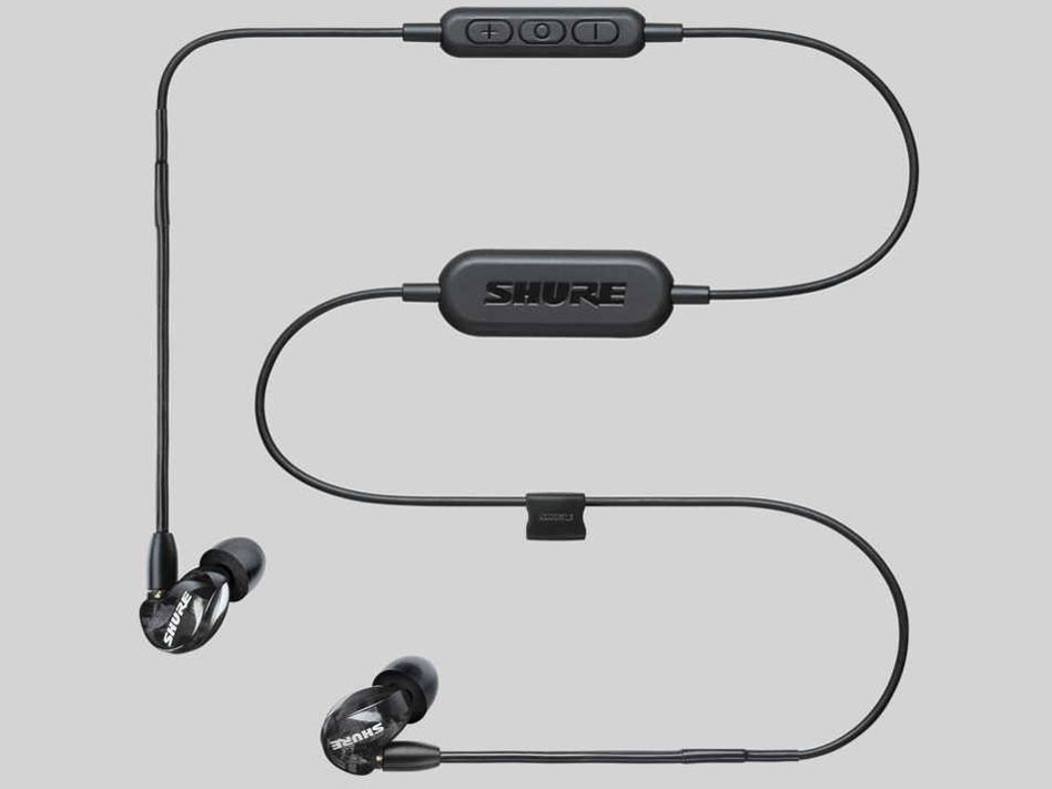 SE215 Wireless [�g�����X���[�Z���g�u���b�N]