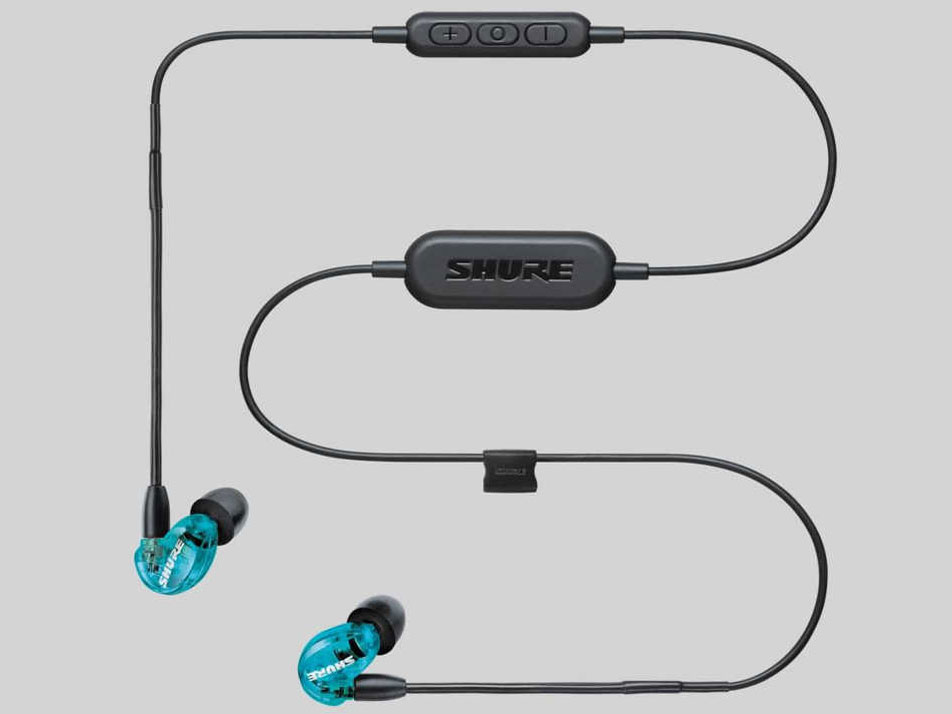 SE215 Special Edition Wireless [�g�����X���[�Z���g�u���[]