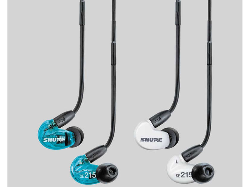 SE215 Special Edition Wireless [�g�����X���[�Z���g�u���[]