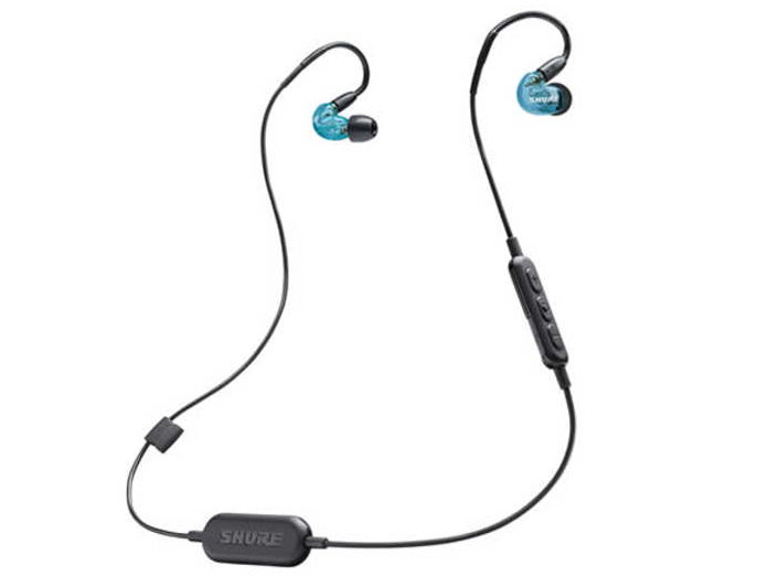 SHURE シュアSE215 Special Edition ワイヤレス BT1 SHURE SE215 Special Edition Wireless 価格比較 - 価格.com