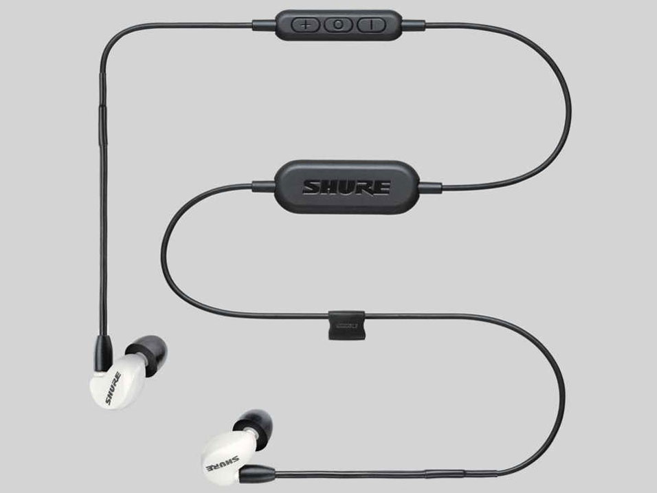 SE215 Special Edition Wireless [�z���C�g]