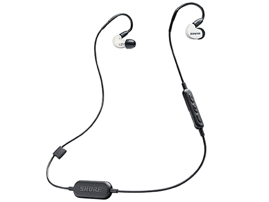 Shure SE215 BT1 ブルーツルースイヤフォン　訳アリ SHURE SE215 Special Edition Wireless 価格比較 - 価格.com