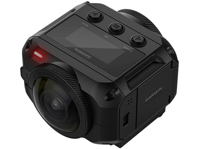 VIRB 360 �̐��i�摜