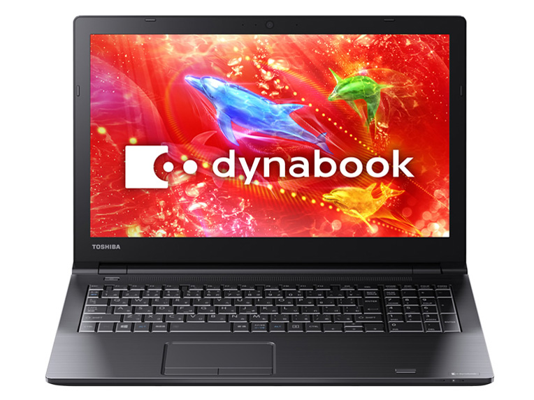 dynabook BZ55/DB PBZ55DB-SRA Core i7 HD�t�� Office�Ȃ� �̐��i�摜