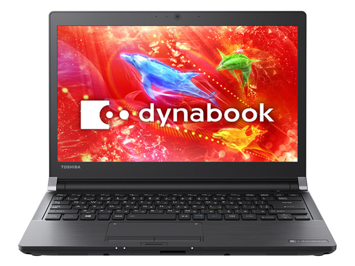 dynabook RZ33/DB PRZ33DB-NNB Celeron HD�y�ʁE���P�x�t�� Office�Ȃ� �̐��i�摜