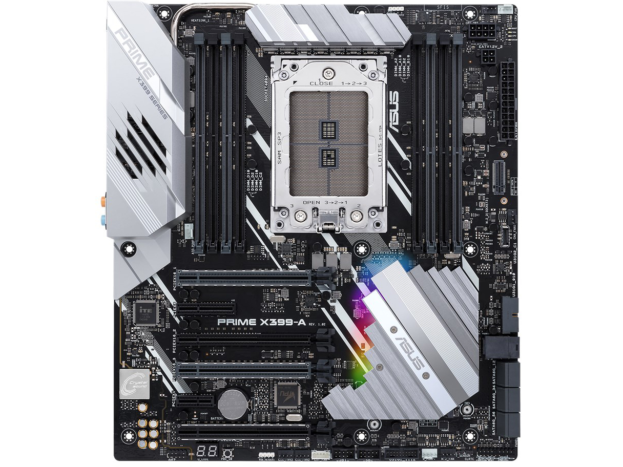 PRIME X399-A �̐��i�摜