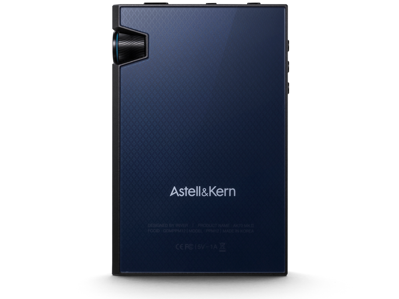 Astell&Kern AK70 MKII AK70MKII-NB [64GB Noir Black]