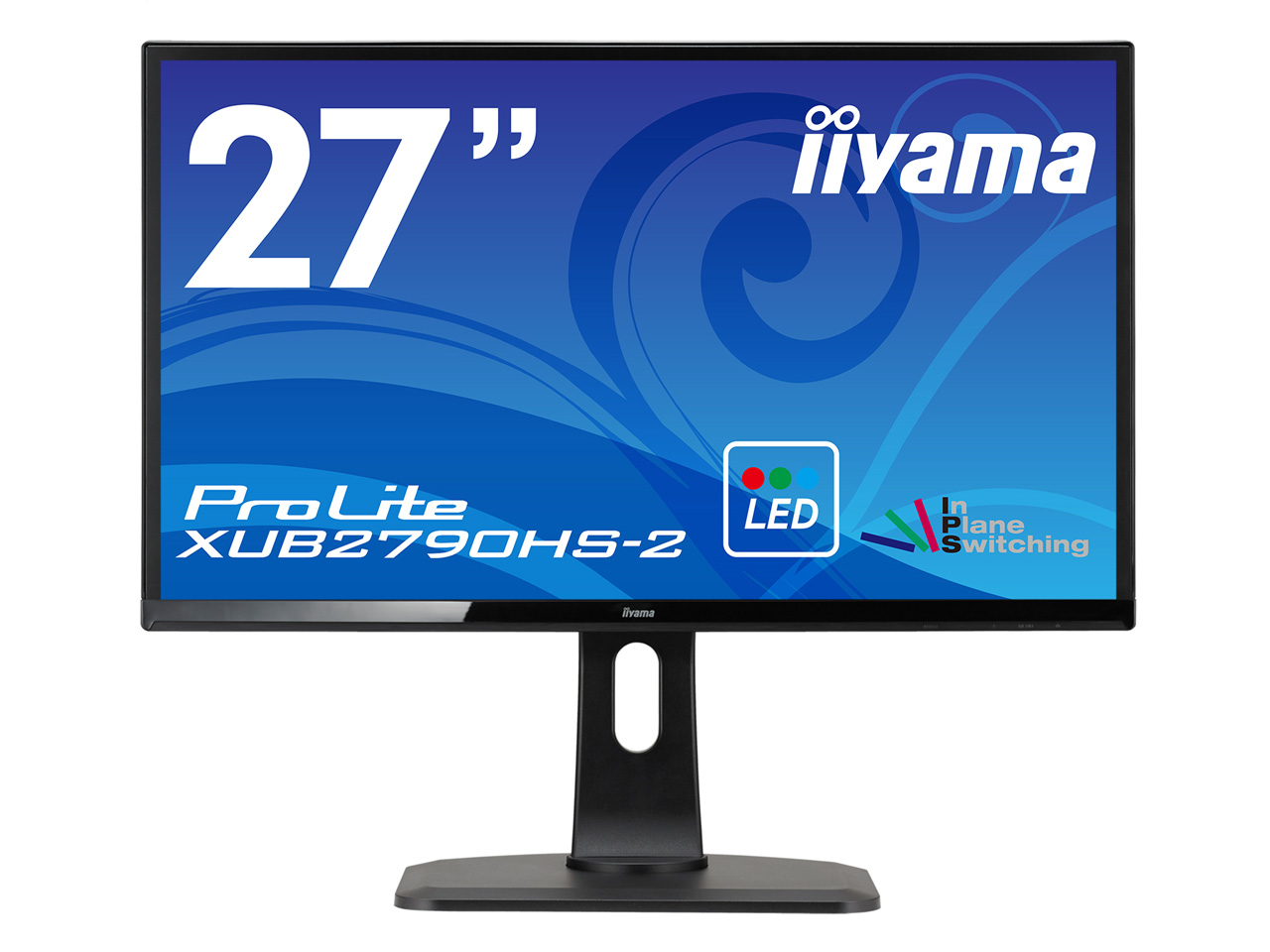 ProLite XUB2790HS-2 XUB2790HS-B2 [27�C���` �}�[�x���u���b�N] �̐��i�摜