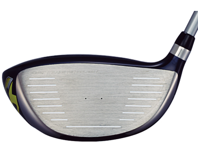 BRIDGESTONE GOLF TOUR B JGR �h���C�o�[ [ATTAS CoooL 5 �t���b�N�X�FS ���t�g�F10.5]