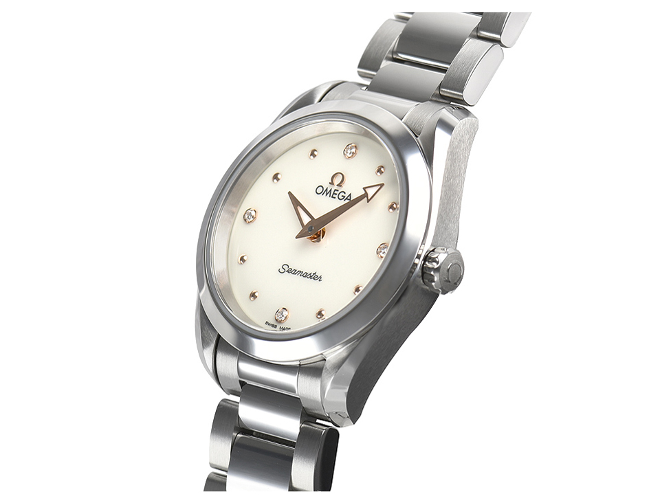 �V�[�}�X�^�[ �A�N�A�e�� 150M �N�H�[�c 28MM 220.10.28.60.54.001 �̐��i�摜
