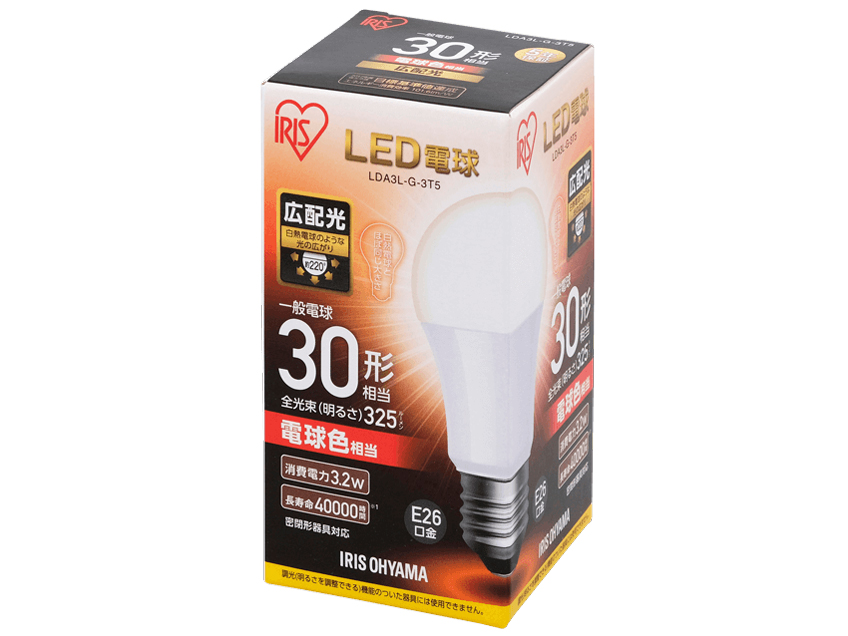 ECOHiLUX LDA3L-G-3T5 [�d���F] �̐��i�摜