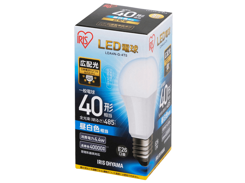 ECOHiLUX LDA4N-G-4T5 [�����F] �̐��i�摜