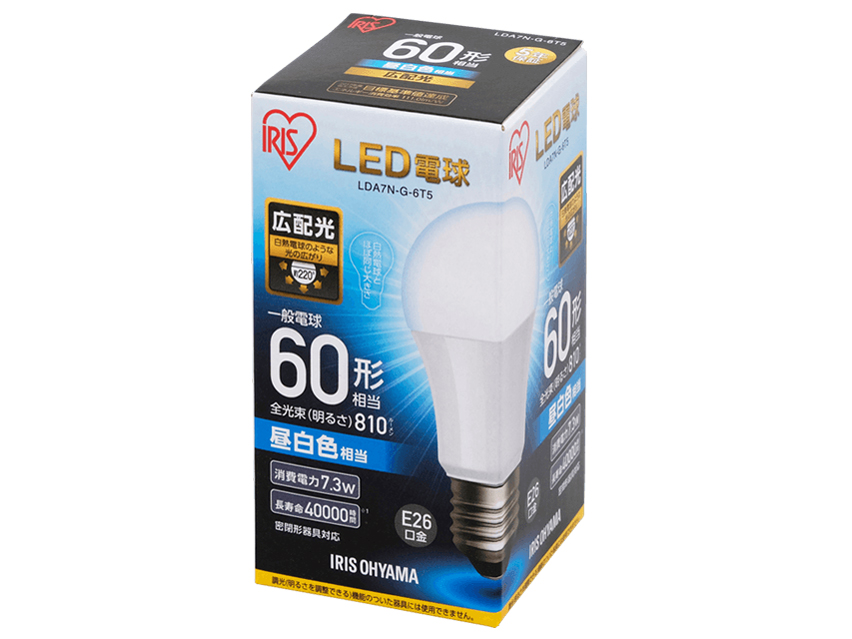 ECOHiLUX LDA7N-G-6T5 [�����F] �̐��i�摜