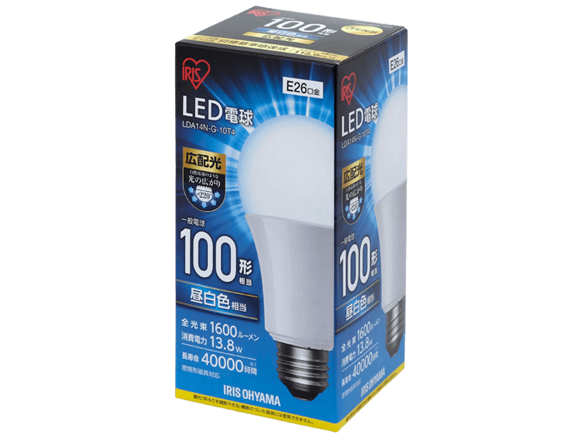 ECOHiLUX LDA14N-G-10T4 [�����F] �̐��i�摜