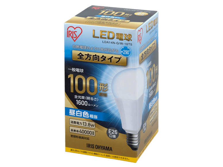 ECOHiLUX LDA14N-G/W-10T5 [�����F] �̐��i�摜