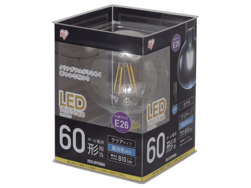 ECOHiLUX LDG7N-G-FC [�����F] �̐��i�摜