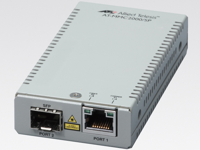 CentreCOM AT-MMC2000/SP(RoHS) �̐��i�摜