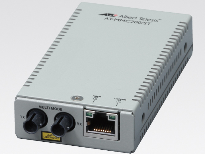 CentreCOM AT-MMC200/ST(RoHS) �̐��i�摜