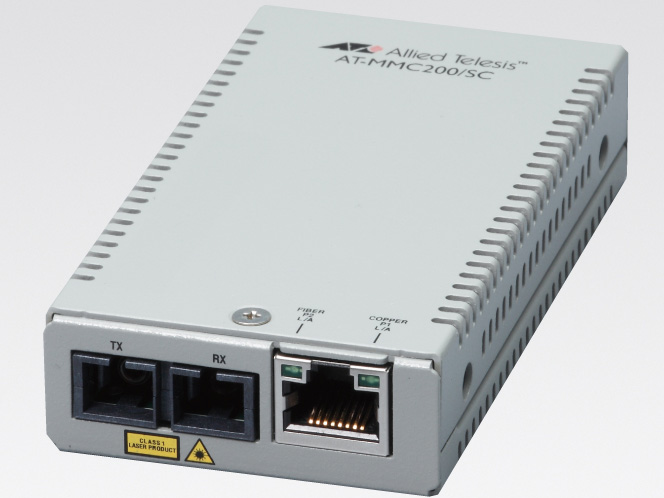 CentreCOM AT-MMC200/SC(RoHS) �̐��i�摜