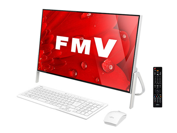 FMV ESPRIMO FH�V���[�Y WF1/B1 KC_WF1B1_A110 Core i7�ETV�@�\�E������8GB�ESSD 256GB+HDD 1TB�EBlu-ray���ڃ��f�� [�X�m�[�z���C�g]