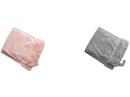 �����h �ӂ�|�J �u�����P�b�g�|���`�� AX-KNL2010gr [�O���[]