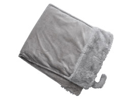 �����h �ӂ�|�J �u�����P�b�g�|���`�� AX-KNL2010gr [�O���[] �̐��i�摜