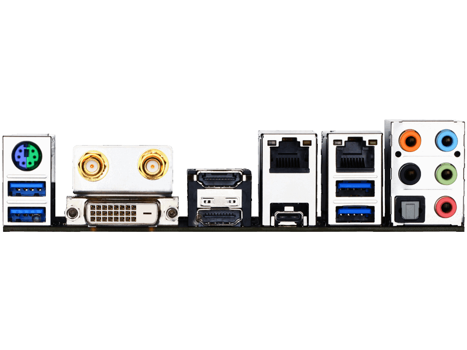 GA-Z170N-WIFI [Rev.2.0]