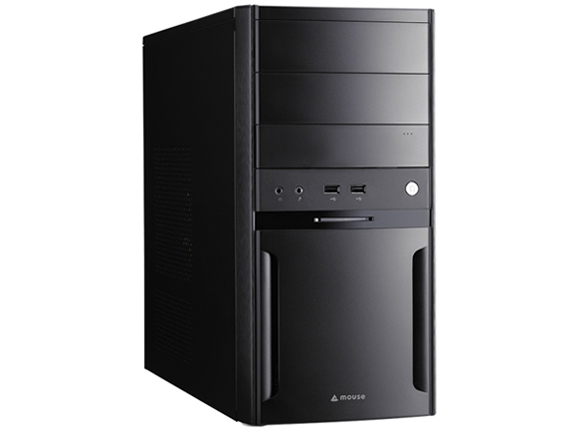 LUV MACHINES LM-AG350EN1-SH2-KK ���i.com���� AMD Ryzen 5/8GB������/240GB SSD+1TB HDD/GTX1050 ���ڃ��f�� �̐��i�摜