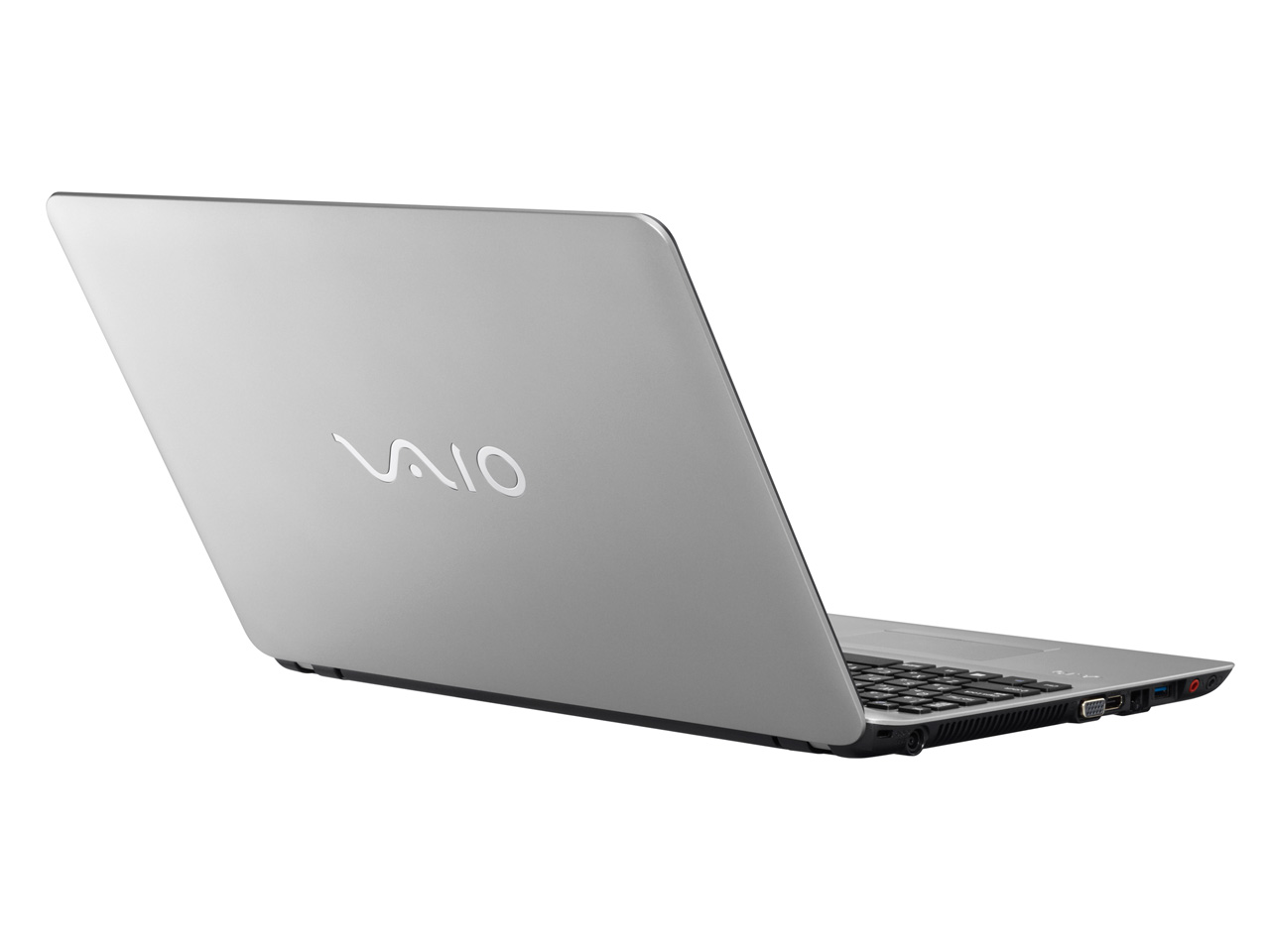 VAIO S15 VJS1521/Core i3/�������[4GB/HDD 500 GB/Windows 10 Home���f�� [�V���o�[] �̐��i�摜