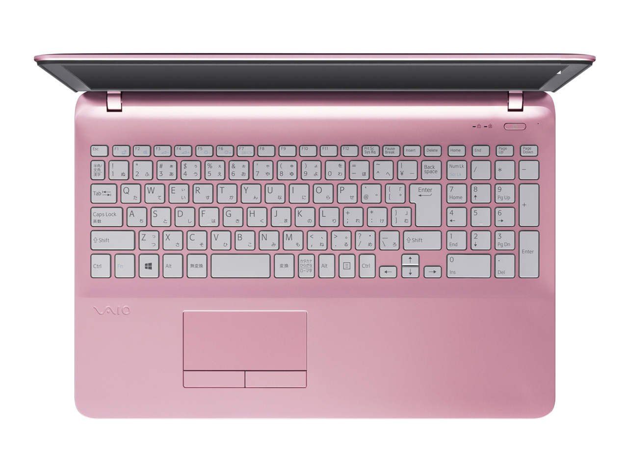 VAIO S15 VJS1521/Core i3/�������[4GB/HDD 500 GB/Windows 10 Home���f�� [�s���N]
