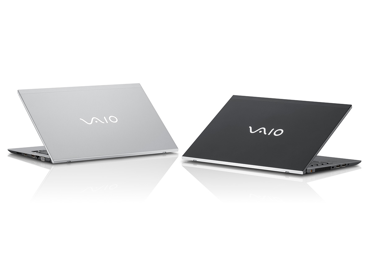 VAIO S13 VJS13290111B SIM�t���[ [�u���b�N]
