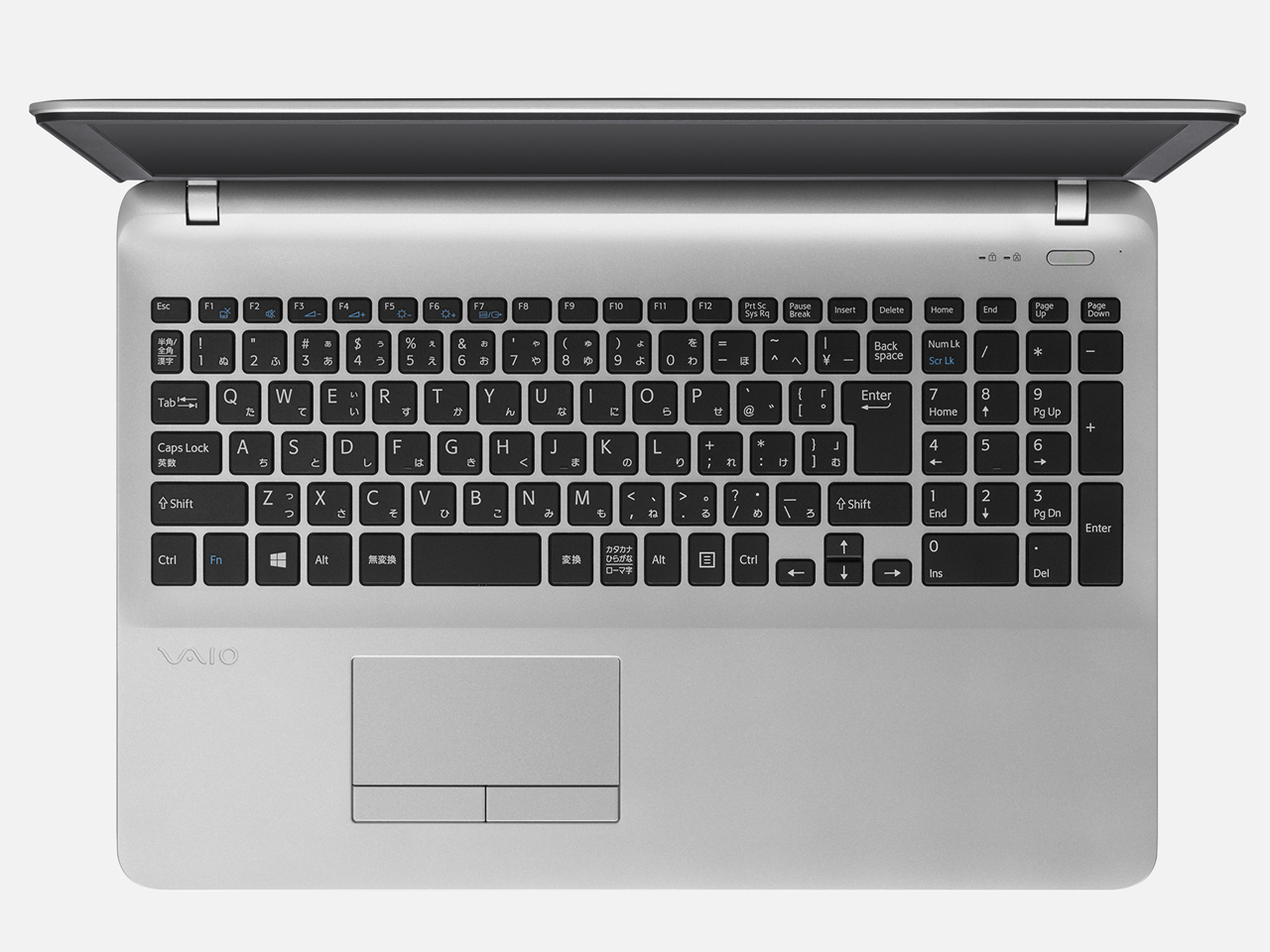 VAIO S15 VJS15290211S [�V���o�[]