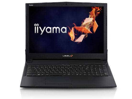 LEVEL-15FX088-i7-LXS [Windows 10 Home����](DSP OS) Core i7/8GB������/500GB HDD/GTX 1050 Ti/15�C���` �̐��i�摜