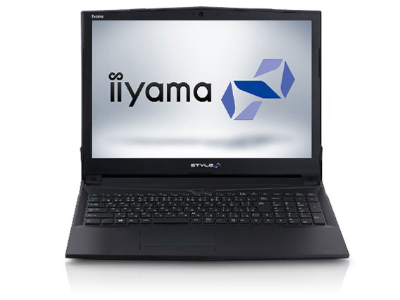 STYLE-15FX088-i7-LXS [Windows 10 Home����](DSP OS) Core i7/8GB������/500GB HDD/GTX 1050 Ti/15�C���` �̐��i�摜