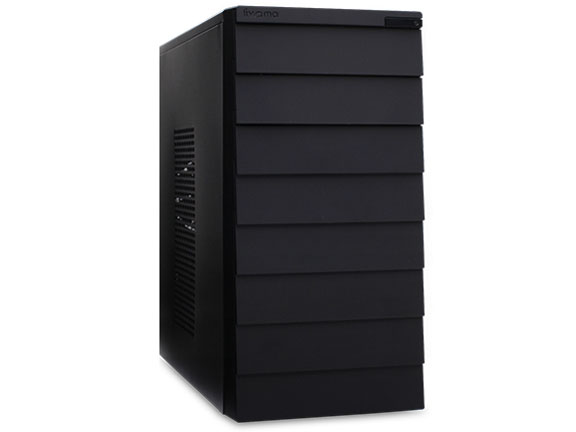 Miyabi-EJB3-R2-IXR [Windows 10 Home����] AMD Ryzen 3/8GB������/240GB SSD+2TB HDD/GT 730 �̐��i�摜