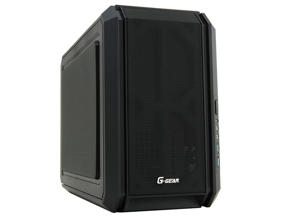 eX.computer G-GEAR Samsung SSD���� �����Q�[���V���E2017���� GI7J-A91T/TGS �̐��i�摜