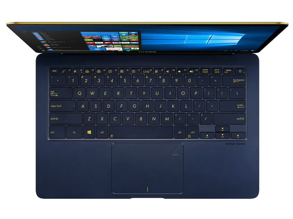 ZenBook 3 Deluxe UX3490UAR UX3490UAR-85501TB