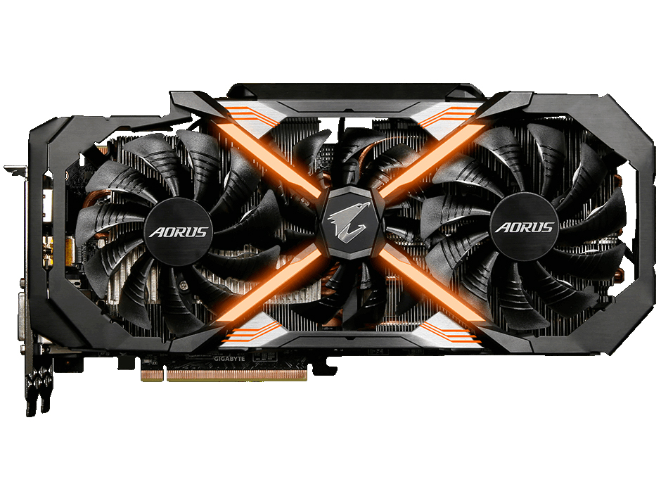 AORUS GV-N108TAORUS-11GD [PCIExp 11GB]