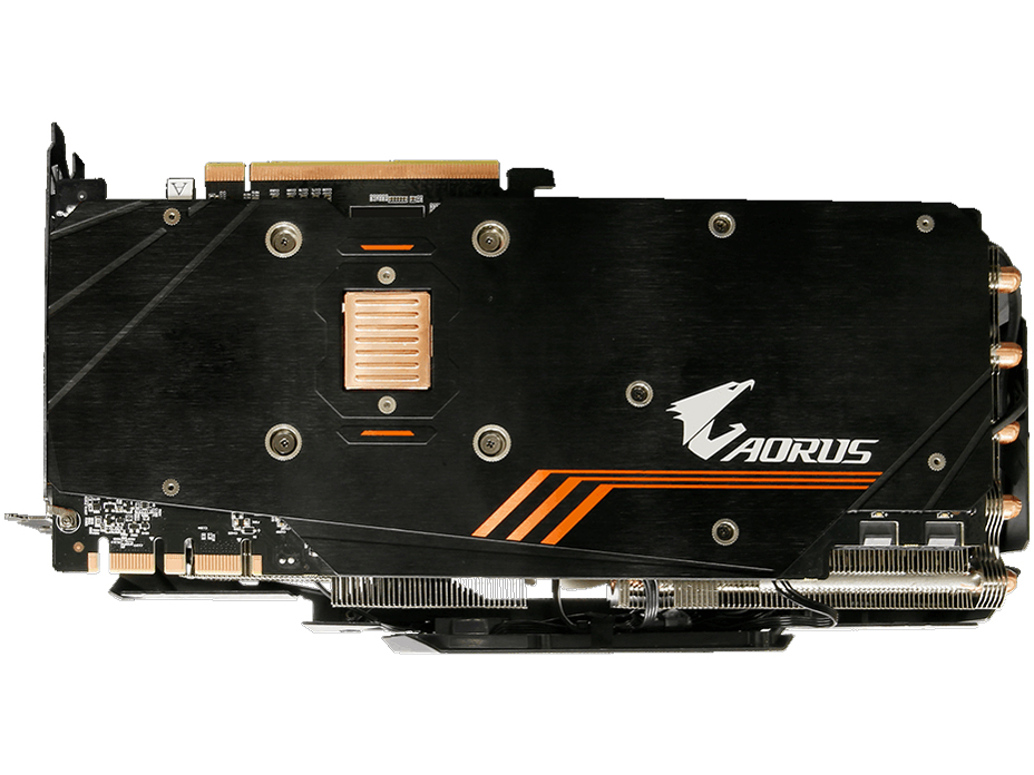 AORUS GV-N108TAORUS-11GD [PCIExp 11GB]