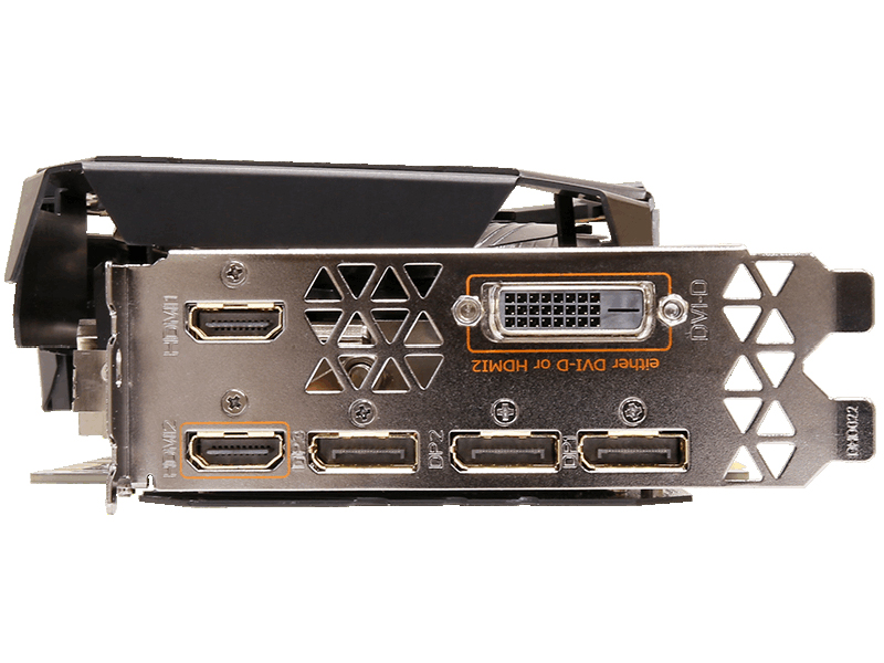 AORUS GV-N108TAORUS-11GD [PCIExp 11GB]