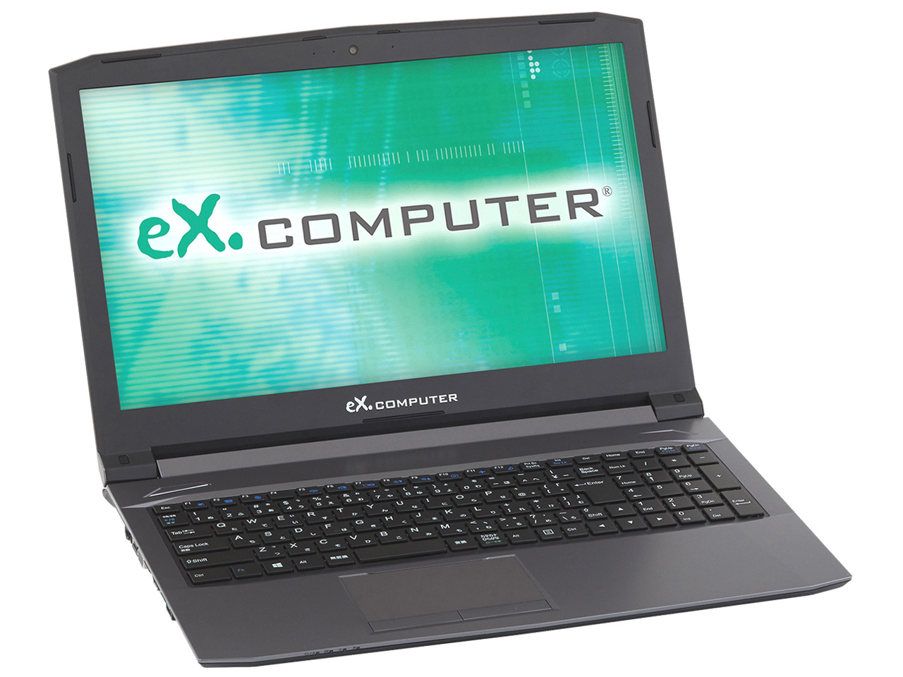 eX.computer note N1544J�V���[�Y N1544J-300/T �̐��i�摜