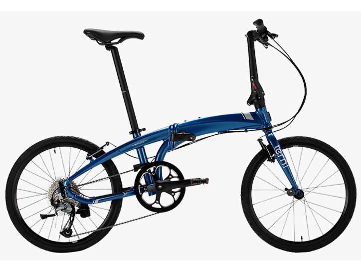 Verge D9 2018�N���f�� [Dark Blue/Gray(White)] �̐��i�摜