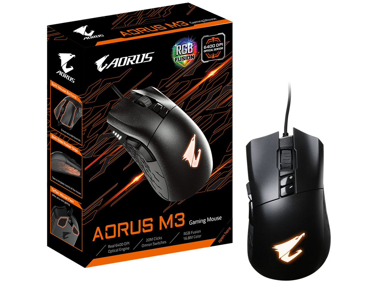 AORUS M3
